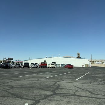 Skate Rock City - From the side / back of the building - Skating Rinks Near Me - Las Vegas, Nevada Skate Rock City - From the side / back of the building - Skating Rinks Near Me - Las Vegas, Nevada