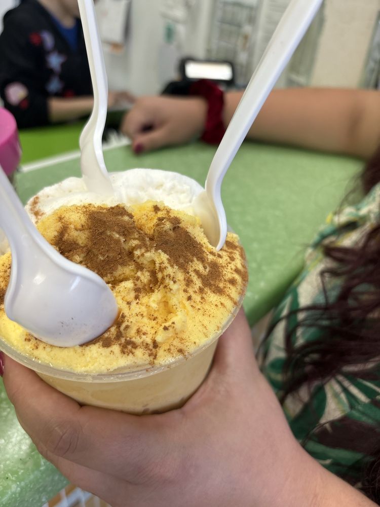 Rex Ice Cream Logo