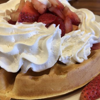 Anna Miller's - Belgium waffle - Bakeries Near Me - Aiea, Hawaii