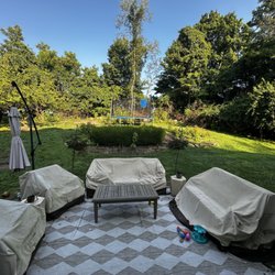 Joe Cappel’s Lawn Landscape & Garden Center - BEFORE