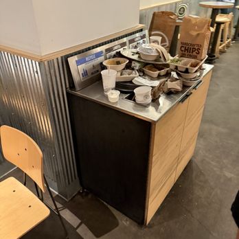 Chipotle Mexican Grill - Trash overflowing - Mexican Near Me - Happy Valley, Oregon Chipotle Mexican Grill - Trash overflowing - Mexican Near Me - Happy Valley, Oregon