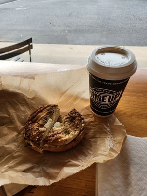 Rise Up Coffee by null