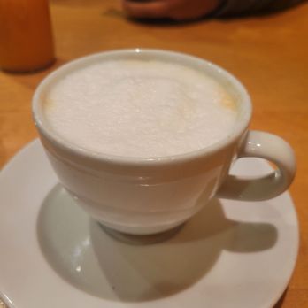 Yolk - South Loop - Caramel cappuccino - Breakfast & Brunch Near Me - Chicago, Illinois Yolk - South Loop - Caramel cappuccino - Breakfast & Brunch Near Me - Chicago, Illinois