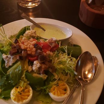 P.S. Steak - Salad was bomb - Steakhouses Near Me - Minneapolis, Minnesota