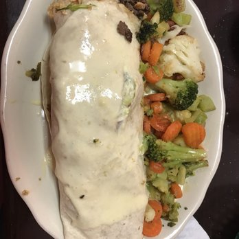 El Rinconcito - Frozen Vegetables with not so good Burrito - Mexican Near Me - Statesboro, Georgia El Rinconcito - Frozen Vegetables with not so good Burrito - Mexican Near Me - Statesboro, Georgia