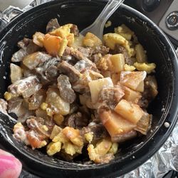 Rustic Blends - Breakfast bowl