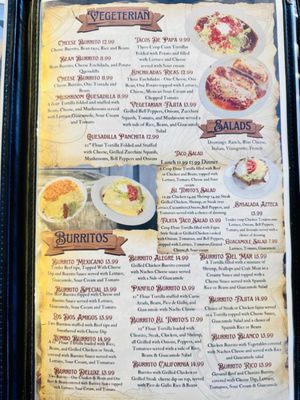 Menu photo 7 El Torito Sandston, VA