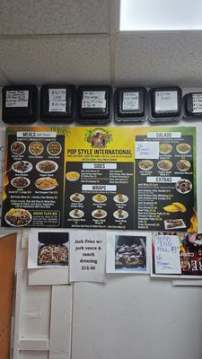 Menu photo 2 Pop Style Rochester, NY