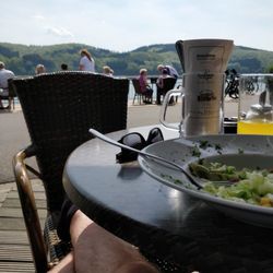 Leuchtturm am See