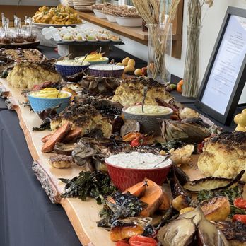 Palikao - Middle eastern spread - Caterers Near Me - Los Angeles, California