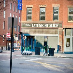 Mikey's Late Night Slice