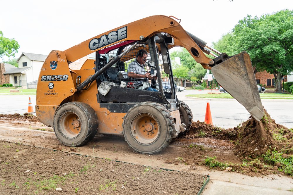 Slide of Butler Construction