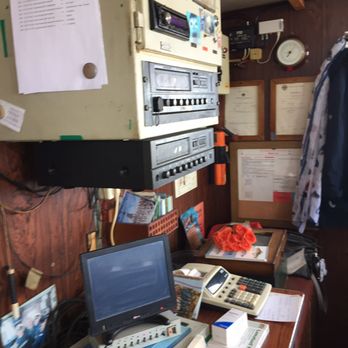 Reederei Narg - The captain's workspace. - Hotels & Travel Near Me - Cuxhaven, NI