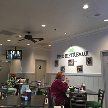 Pho Bistreaux - Inside - Vietnamese Near Me - Harahan, Louisiana Pho Bistreaux - Inside - Vietnamese Near Me - Harahan, Louisiana