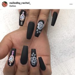 Los Angeles Beauty Salon & Barber Shop - Nails