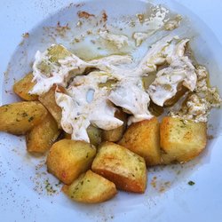 Tasquita del Mar - Patatas bravas