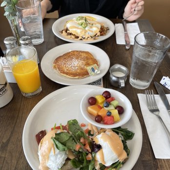 Breakfast House - BLT Benedict and CHORIZO HASH - Breakfast & Brunch Near Me - Chicago, Illinois Breakfast House - BLT Benedict and CHORIZO HASH - Breakfast & Brunch Near Me - Chicago, Illinois
