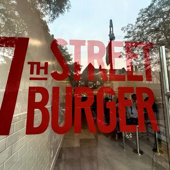 7th Street Burger Forest Hills - Burgers Near Me - Queens, New York