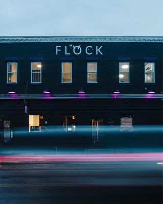 FLOCK by null
