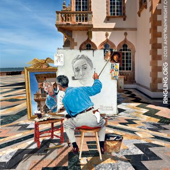 The Ringling - Even through your hardest days, remember we are all made of stardust.
-Carl Sagan - Art Museums Near Me - Sarasota, Florida The Ringling - Even through your hardest days, remember we are all made of stardust.
-Carl Sagan - Art Museums Near Me - Sarasota, Florida