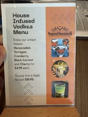 Menu photo 3 Sami Sumeli Restaurant Cedar Park, TX