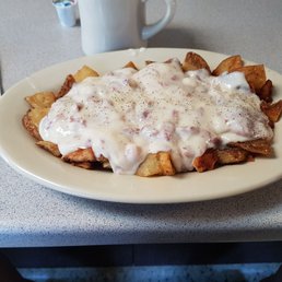 Cream Chipped Beef