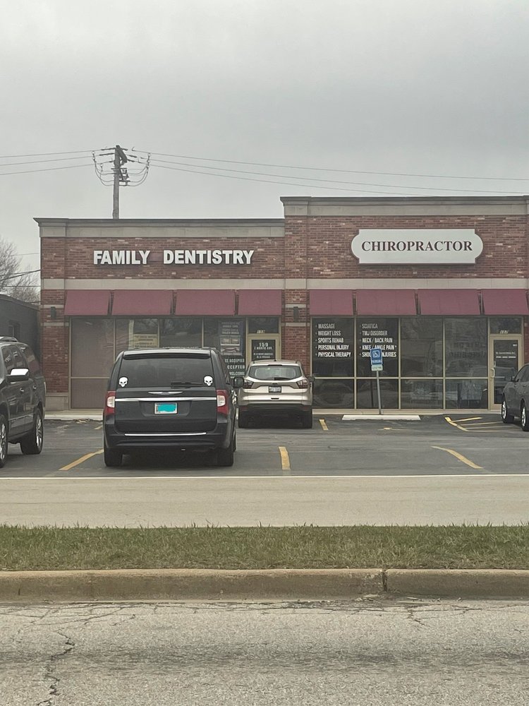 NORTHLAKE DENTAL CLINIC Updated September 2024 159 E North Ave