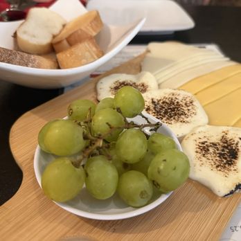 Cravings Tapas Bistro - 3 Piece Charcuterie - Tapas/Small Plates Near Me - Ridgewood, New Jersey