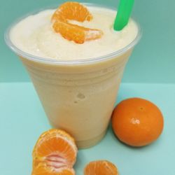 Pink Now Nutrition - Orange JULIUS