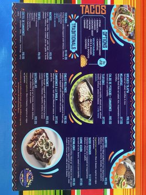 Menu photo 1 El Rincon Oaxaqueño Pittsburgh, PA