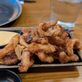 Gen Sushi - Calamari - Sushi Bars Near Me - Battle Ground, Washington