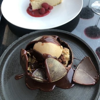 Spago - Tiramisu - New American Near Me - Las Vegas, Nevada