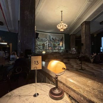 Conwell Hall - Cafes Near Me - New York, New York