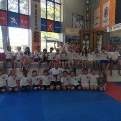 US World Class Taekwondo Hollywood - 2016's Taekwondo Summer Camp!