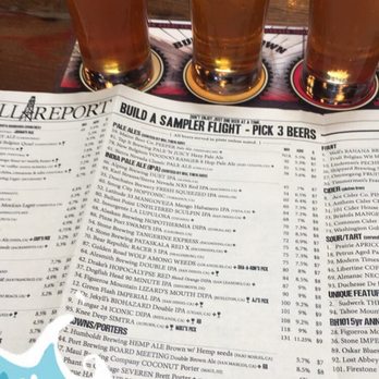 Barrelhouse 101 - So many options - American Near Me - Ventura, California