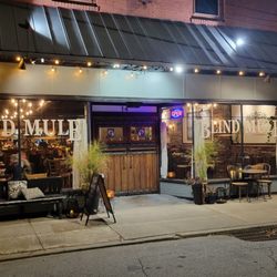 The Blind Mule - Streetview