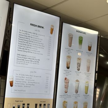Cornerspace - Menu - Food Court Near Me - Falls Church, Virginia Cornerspace - Menu - Food Court Near Me - Falls Church, Virginia