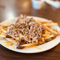 Hudson’s Hickory House - Hickory Fries