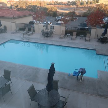 La Quinta by Wyndham Paso Robles - View from the room. - Hotels Near Me - Paso Robles, California