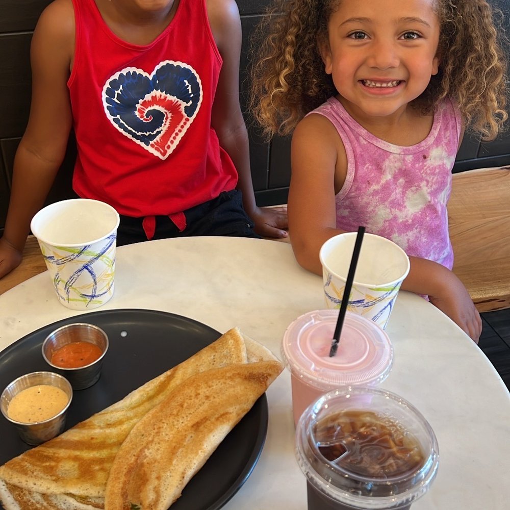 Kaapicat Cafe - Iced coffee, rose milk and my beautiful baby girls. - Coffee & Tea Near Me - Ventura, California Kaapicat Cafe - Iced coffee, rose milk and my beautiful baby girls. - Coffee & Tea Near Me - Ventura, California