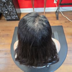 Hair Sense - My hair is naturally wavy