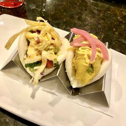 Bao Buns