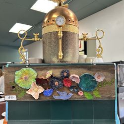 Picassos Gourmet Deli - Coffee machine