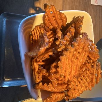 Linger - Honey sweet potato - Asian Fusion Near Me - Denver, Colorado