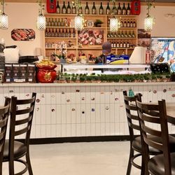 Hanari Cafe - Sushi bar