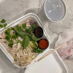 What the Pho - P11. Chicken Pho