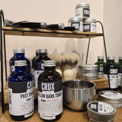 Salt & Ash Market - Men's items