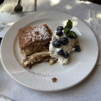Red House Cafe - Tiramisu - Breakfast & Brunch Near Me - Pacific Grove, California Red House Cafe - Tiramisu - Breakfast & Brunch Near Me - Pacific Grove, California
