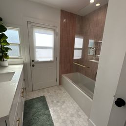 Guest bathroom Guest bathroom