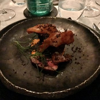 Spago - Portion sizes are "healthy". Don't expect much - but I also didn't need any more - New American Near Me - Beverly Hills, California Spago - Portion sizes are "healthy". Don't expect much - but I also didn't need any more - New American Near Me - Beverly Hills, California
